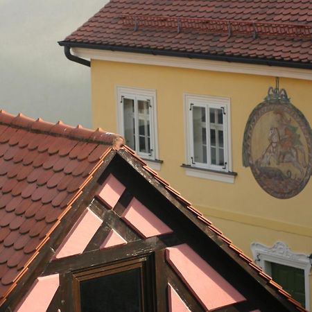 Hotel Gästehaus Hölle 12 Bamberg Exterior foto